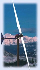 On- or Off-grid Wind Power 